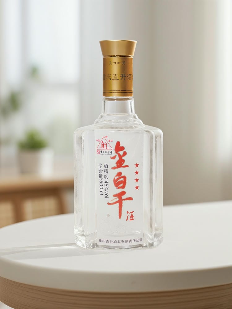 金白干系列