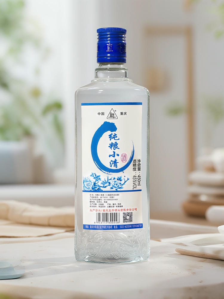 纯粮小清